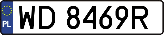 WD8469R