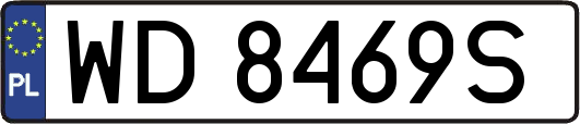 WD8469S