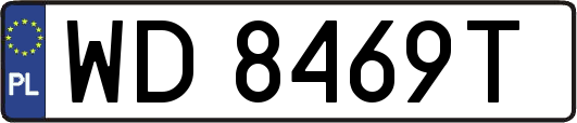 WD8469T