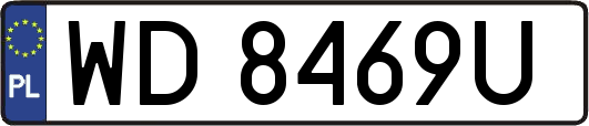 WD8469U