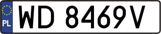 WD8469V