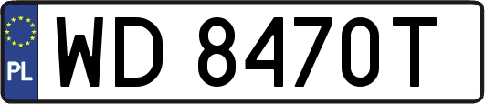 WD8470T