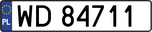 WD84711