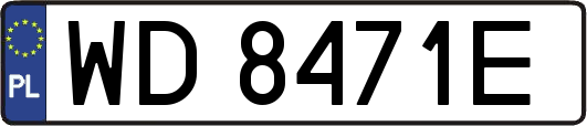 WD8471E