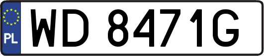 WD8471G