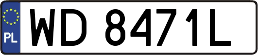 WD8471L
