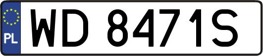 WD8471S