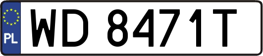 WD8471T