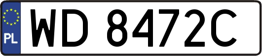 WD8472C