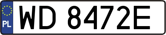 WD8472E