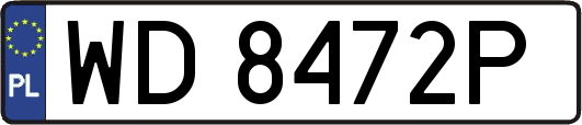 WD8472P