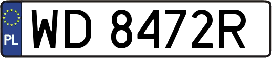 WD8472R