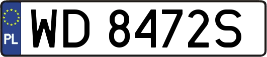 WD8472S