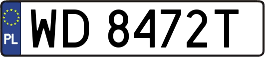 WD8472T