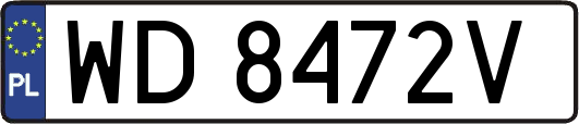 WD8472V