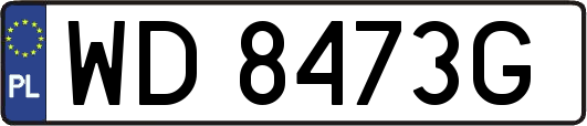 WD8473G