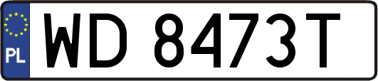 WD8473T
