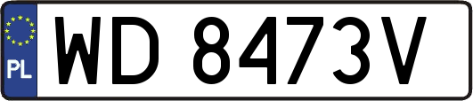 WD8473V