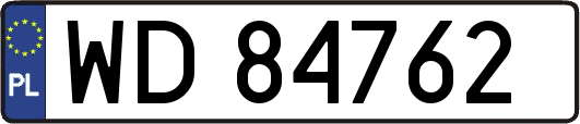 WD84762