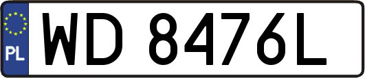 WD8476L
