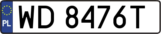 WD8476T