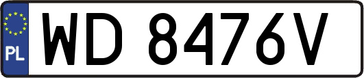 WD8476V