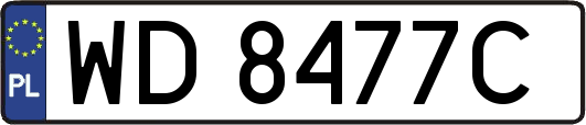 WD8477C