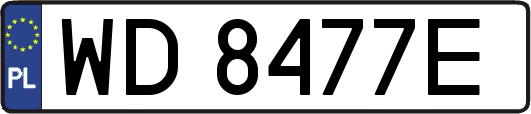 WD8477E