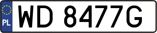 WD8477G