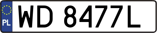 WD8477L