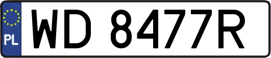 WD8477R