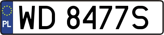 WD8477S