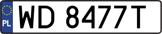 WD8477T