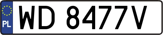 WD8477V