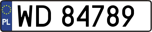 WD84789