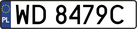 WD8479C
