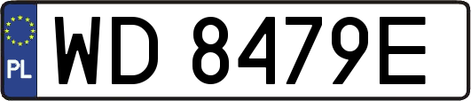 WD8479E