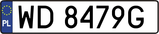 WD8479G