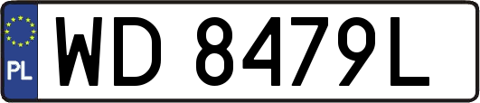 WD8479L