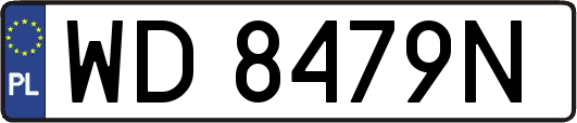 WD8479N