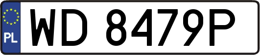 WD8479P