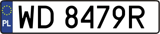 WD8479R