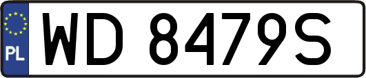 WD8479S