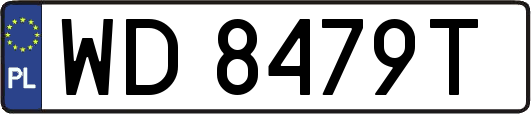 WD8479T