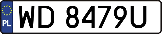 WD8479U