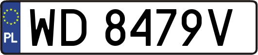 WD8479V