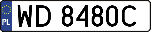 WD8480C