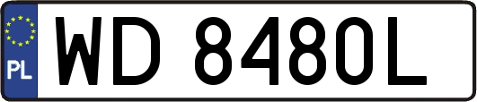 WD8480L