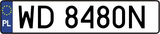 WD8480N