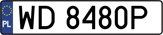 WD8480P